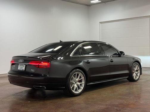 2018 Audi A8 L 3.0T