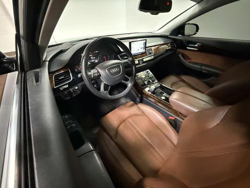 2018 Audi A8 L 3.0T
