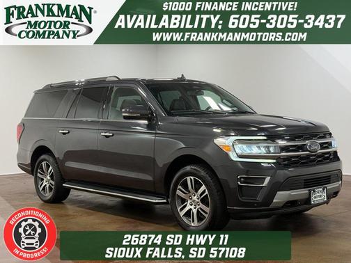 2023 Ford Expedition Max Limited