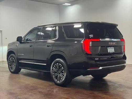 2025 GMC Yukon 4WD Elevation
