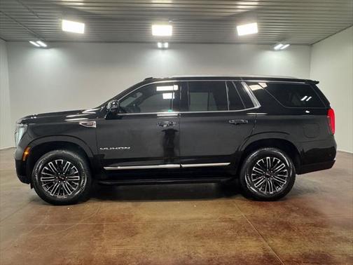 2025 GMC Yukon 4WD Elevation