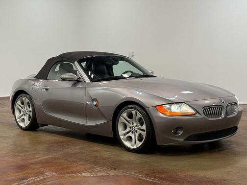 2003 BMW Z4 3.0i Roadster