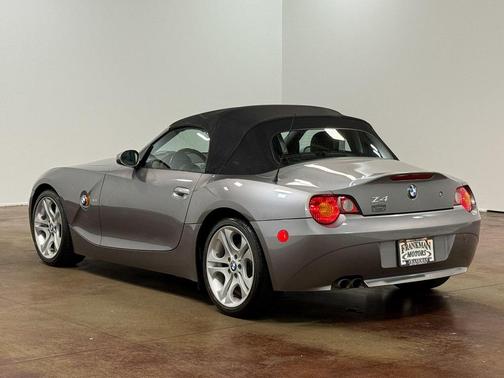 2003 BMW Z4 3.0i Roadster
