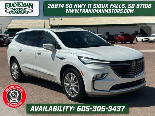 Df 2022 Buick Enclave AWD Premium