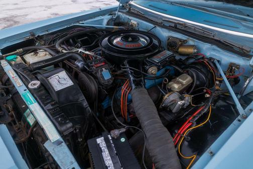 1977 Chrysler New Yorker Brougham