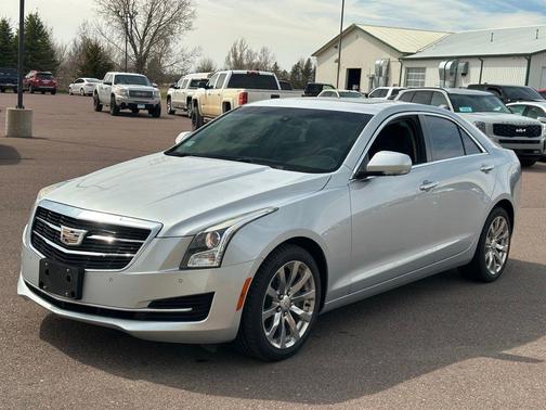 2018 Cadillac ATS 2.0L Turbo Luxury