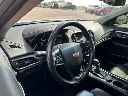 2018 Cadillac ATS 2.0L Turbo Luxury