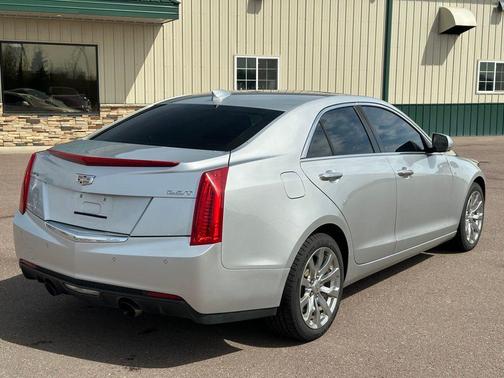 2018 Cadillac ATS 2.0L Turbo Luxury