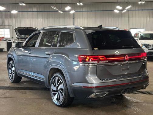 2024 Volkswagen Atlas 2.0T SEL