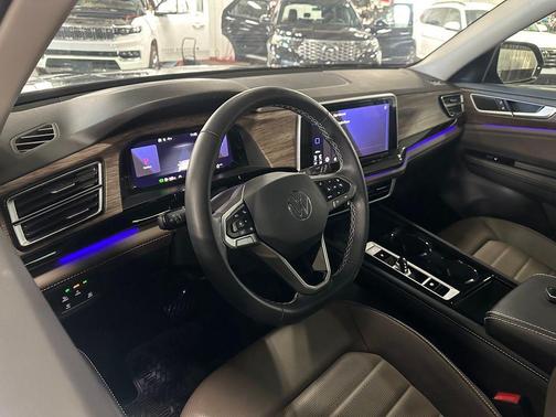 2024 Volkswagen Atlas 2.0T SEL