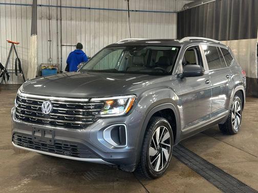 2024 Volkswagen Atlas 2.0T SEL