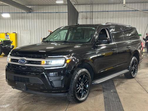 2024 Ford Expedition Max XLT