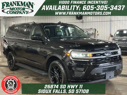 2024 Ford Expedition Max XLT