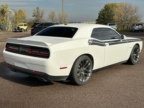 2021 Dodge Challenger R/T