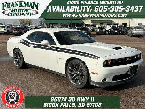 2021 Dodge Challenger R/T