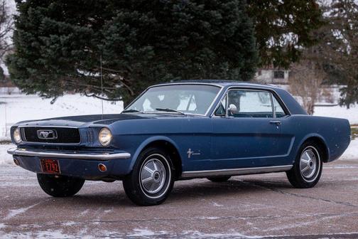 1966 Ford Mustang Base