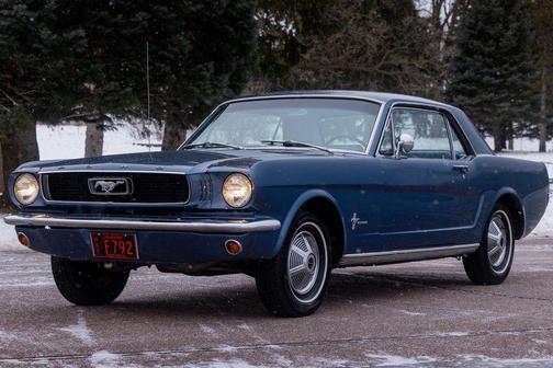 1966 Ford Mustang Base