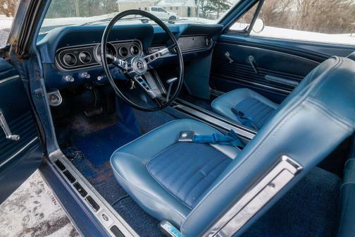 1966 Ford Mustang Base