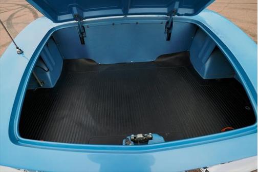1961 Chevrolet Corvette Base