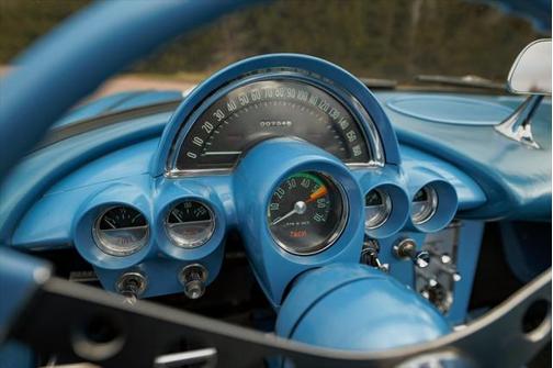 1961 Chevrolet Corvette Base