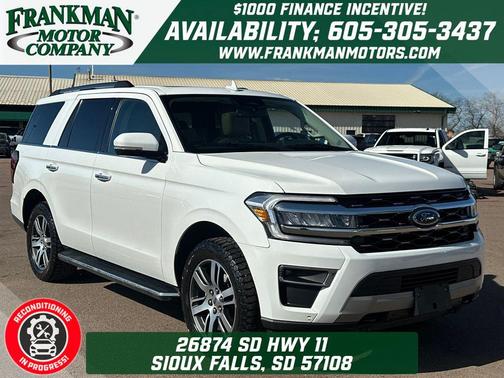 2023 Ford Expedition Limited