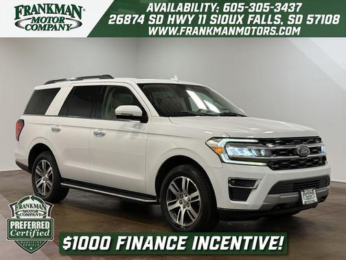 2023 Ford Expedition Limited