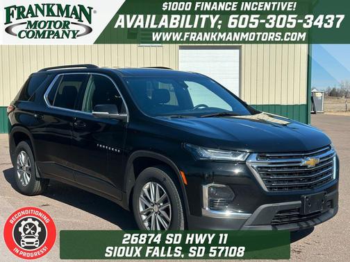 2023 Chevrolet Traverse LT Cloth
