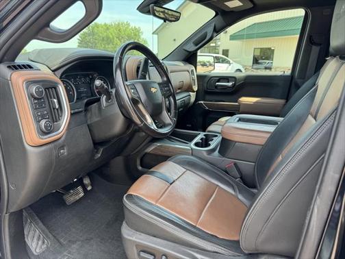 2022 Chevrolet Silverado 1500 High Country