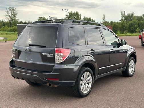 Dark Gray Metallic 2013 Subaru Forester 2.5X Premium