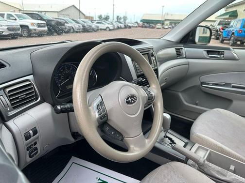 Dark Gray Metallic 2013 Subaru Forester 2.5X Premium