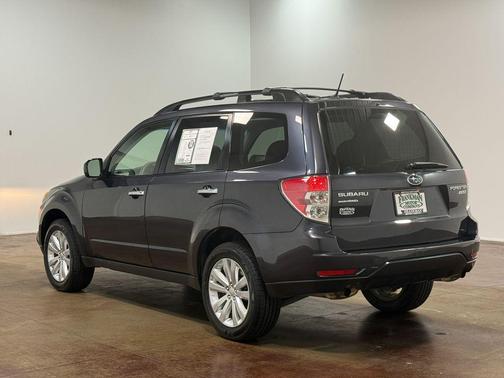 Dark Gray Metallic 2013 Subaru Forester 2.5X Premium