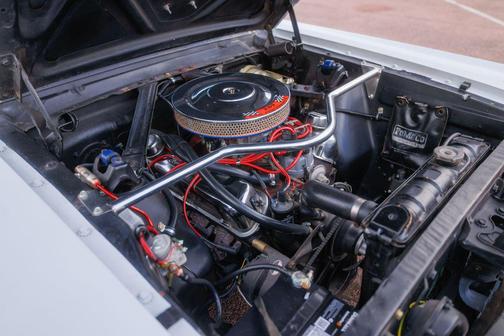 1965 Ford Mustang Base