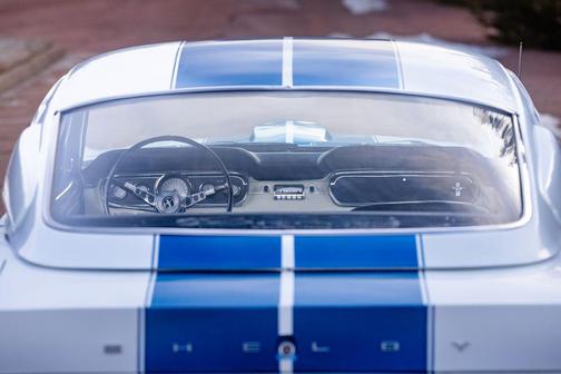 1965 Ford Mustang Base