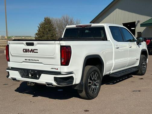 2020 GMC Sierra 1500 AT4