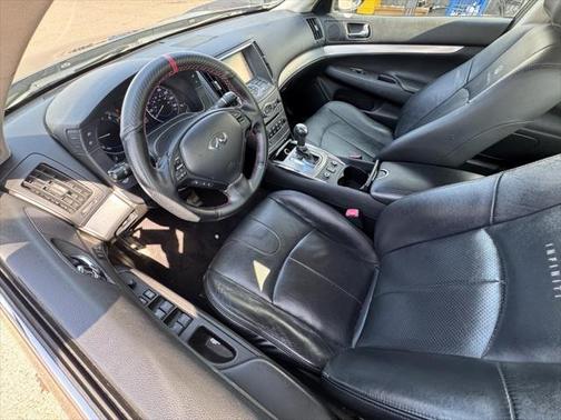2013 INFINITI G37x Base