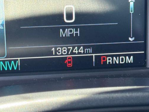 Black 2015 Chevrolet Silverado 1500 LTZ
