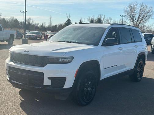 2024 Jeep Grand Cherokee L Altitude