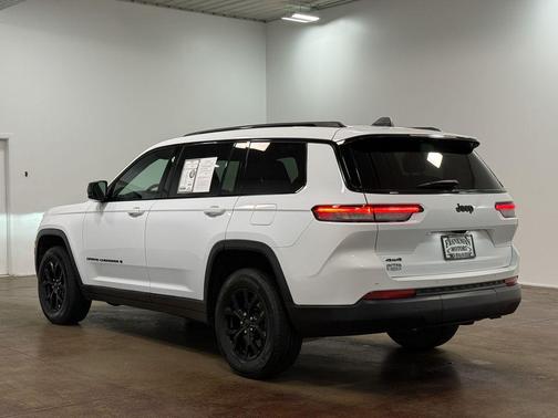 2024 Jeep Grand Cherokee L Altitude