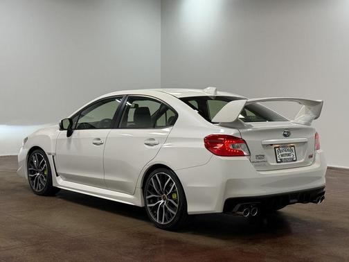 2021 Subaru WRX STI Limited w/Wing