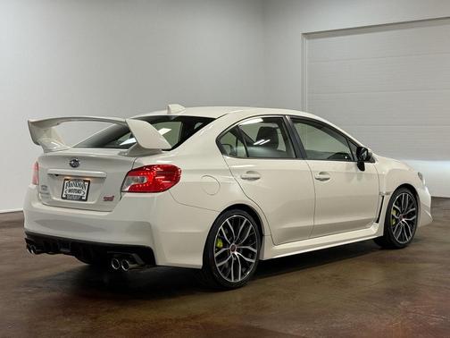 2021 Subaru WRX STI Limited w/Wing