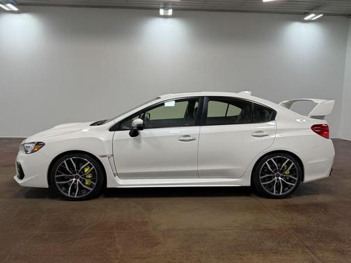 2021 Subaru WRX STI Limited w/Wing