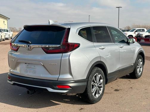 2021 Honda CR-V AWD EX