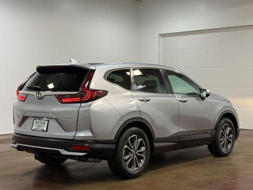 2021 Honda CR-V AWD EX