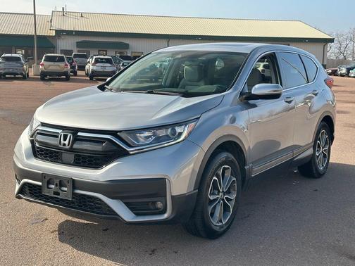 2021 Honda CR-V AWD EX