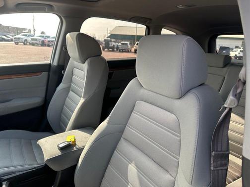 2021 Honda CR-V AWD EX