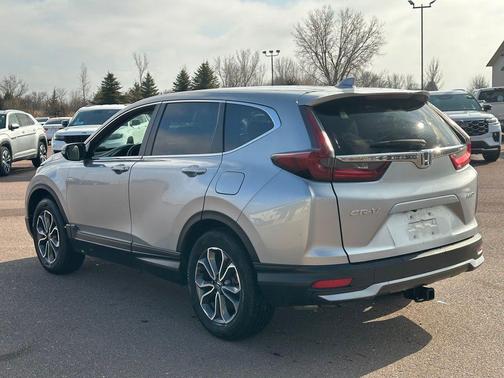 2021 Honda CR-V AWD EX