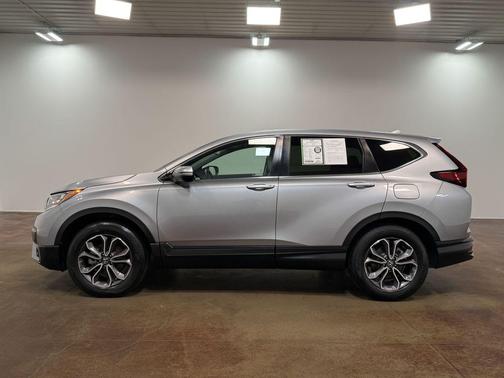 2021 Honda CR-V AWD EX