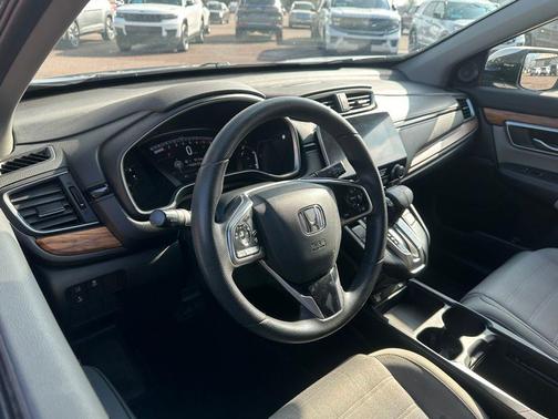 2021 Honda CR-V AWD EX