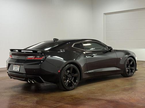 2017 Chevrolet Camaro 2SS