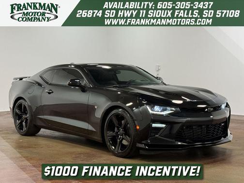 2017 Chevrolet Camaro 2SS